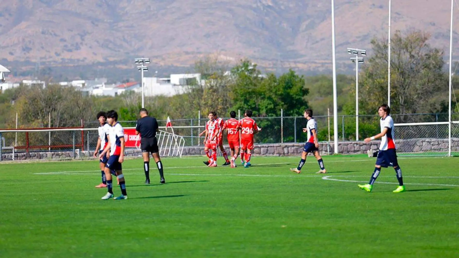 Jugadores de futbol